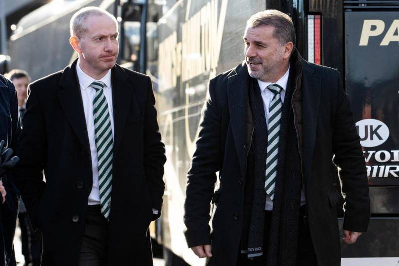 Postecoglou thanks Celtic board for backing and hints at more business