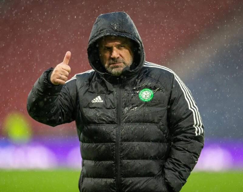 “I’m not sure his agent would’ve been too happy” – Postecoglou Makes Celtic Transfer Admission