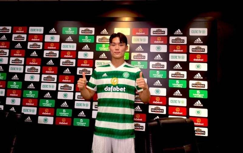 South Korea Legend Backs Oh To Be Celtic Success