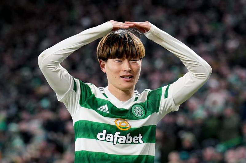 Kyogo Furuhashi reveals Ronaldinho impact that led him to Celtic