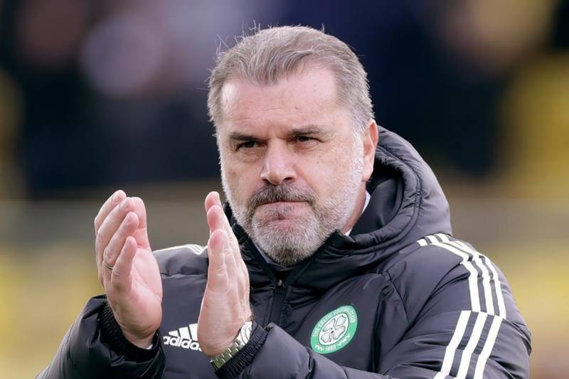 Ange Postecoglou names Celtic team for Dundee United clash