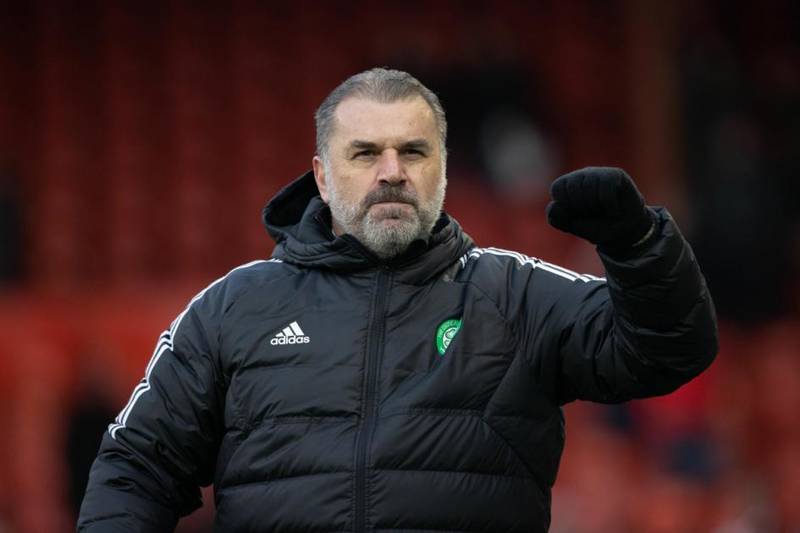 Ange Postecoglou reveals his Celtic ‘conscious decision’ on VAR