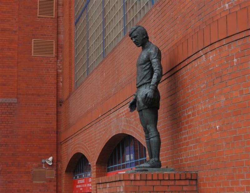 “The less I say about that the better” – St Johnstone manager is starting to see what Celtic fans have seen at Ibrox for years