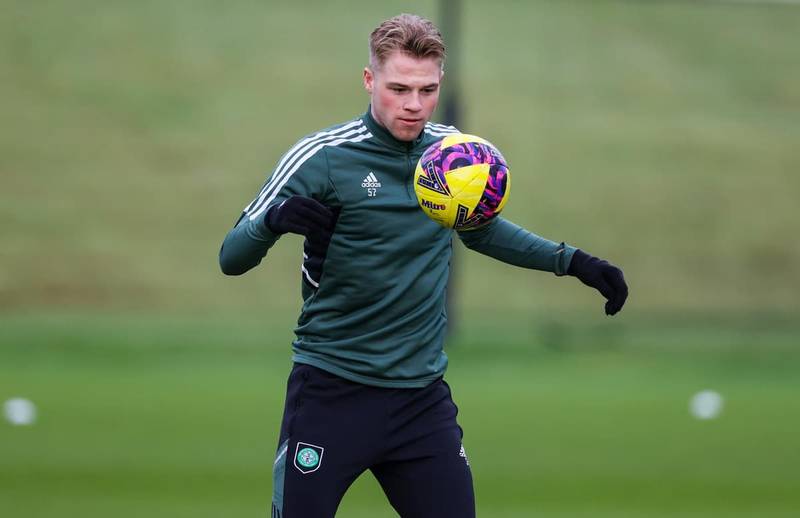 Sheffield Wednesday looking to sign Celtic defender Stephen Welsh on loan to help promotion push