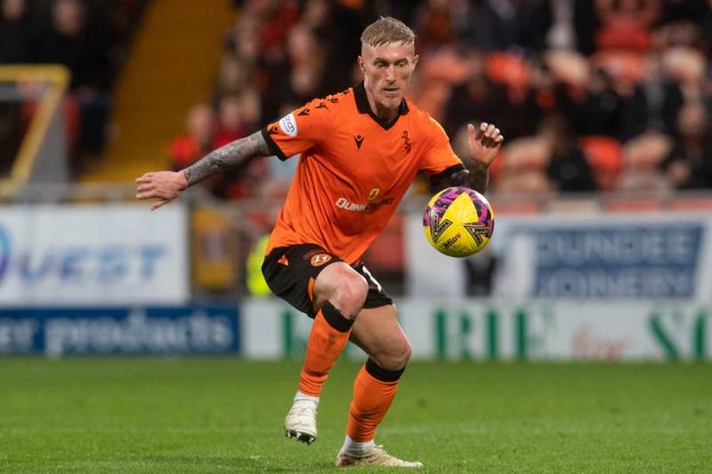 Dundee United midfielder on why Kilmarnock is a bigger than Celtic