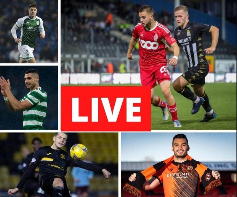 Scottish Transfer Deadline Day LIVE: Raskin to Rangers latest | Giakoumakis nears Celtic exit? | Rumours and done deals from around Scotland