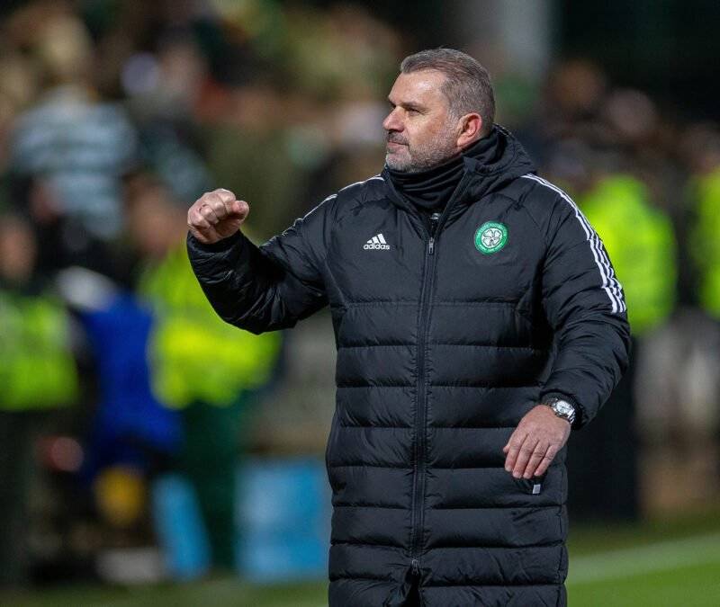 Ange Postecoglou Delivers Deadline Day Message to Celtic Fans