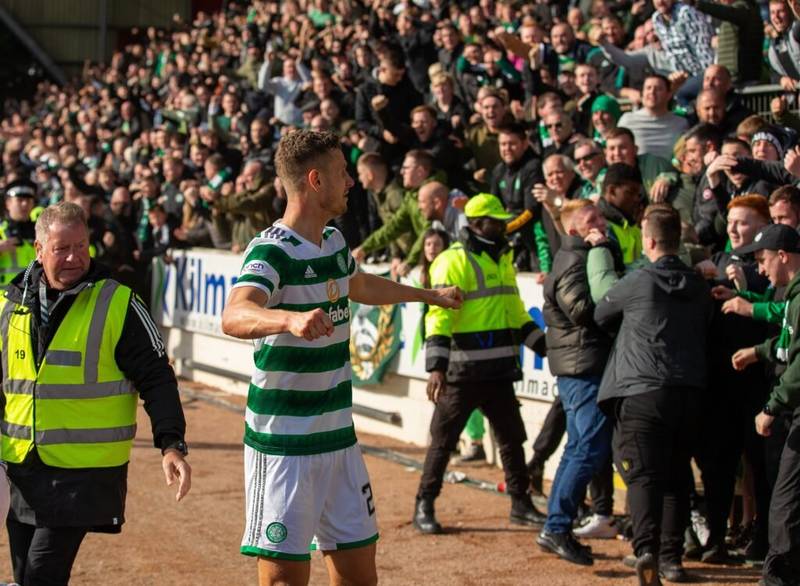 ‘Truly Special’ – Oli Abildgaard Sends Message to Celtic Fans After Parkhead Exit