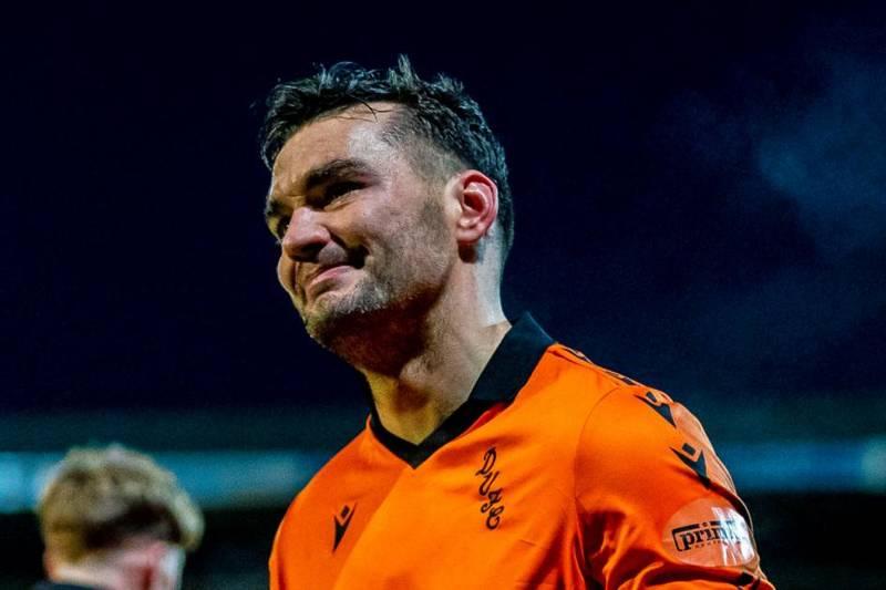 Tony Watt completes St Mirren loan move from Dundee United