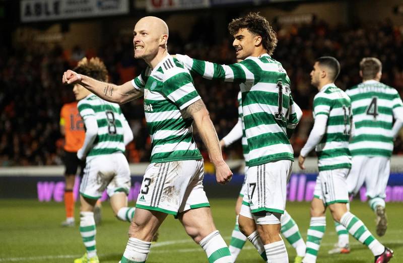 ‘His reaction is always funny’ – Celtic star has say on team-mate’s chant and gives squad strength view