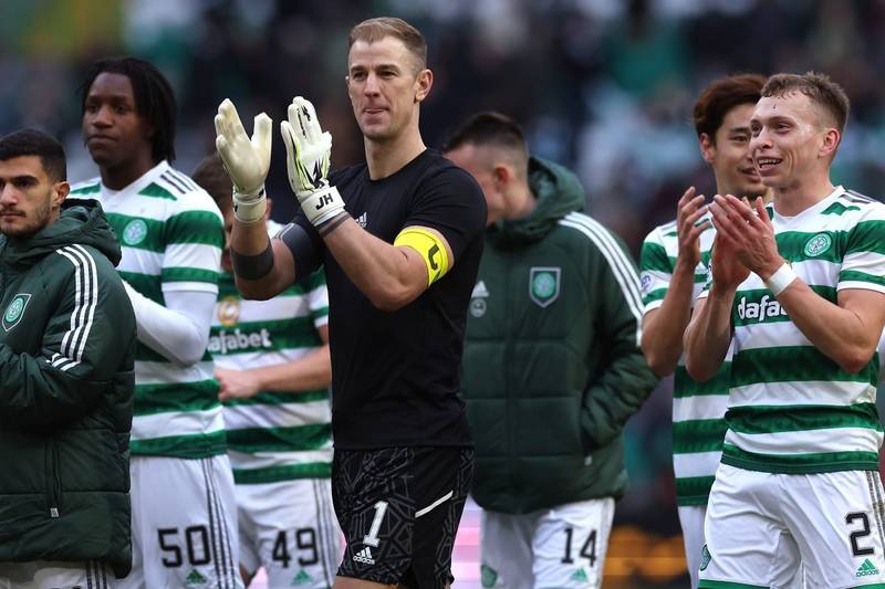 Slideshow: Predicting the Celtic starting line-up to face Livingston