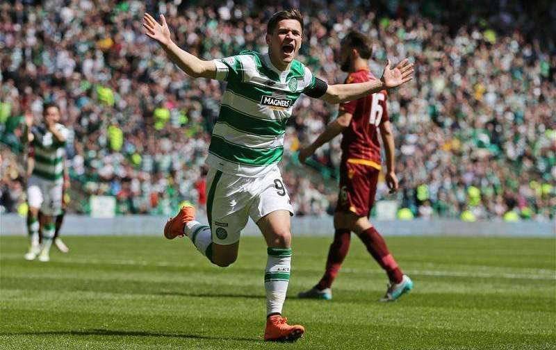 Former Record Breaking Celt Signs for Motherwell