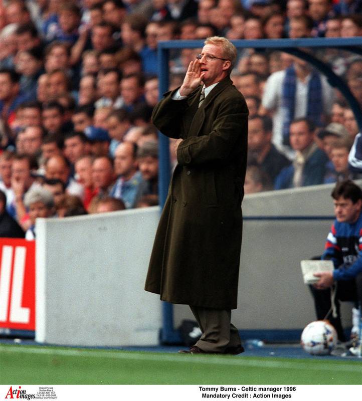 “He was just like Pep Guardiola” – John Hughes’ outstanding Tommy Burns tribute