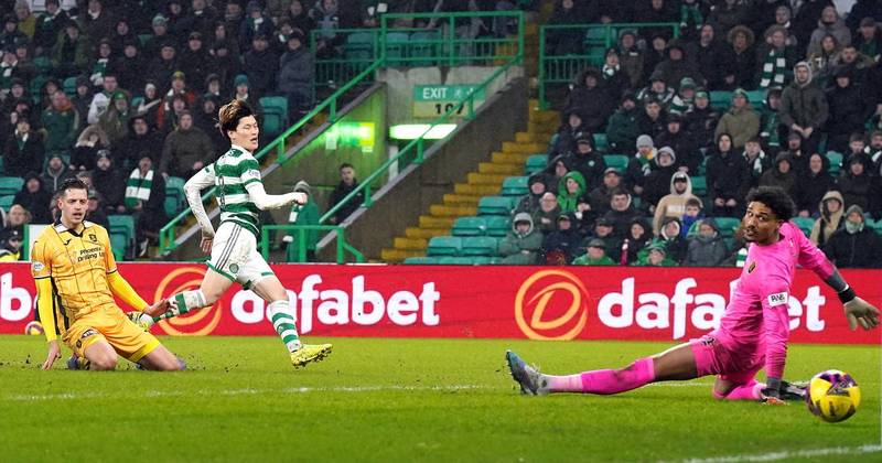 Celtic maintain nine-point lead after big wins for Hoops and Rangers