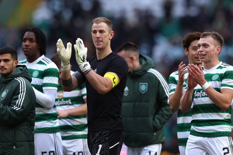 Slideshow: The numbers behind Celtic’s comfortable 3-0 win over Livingston