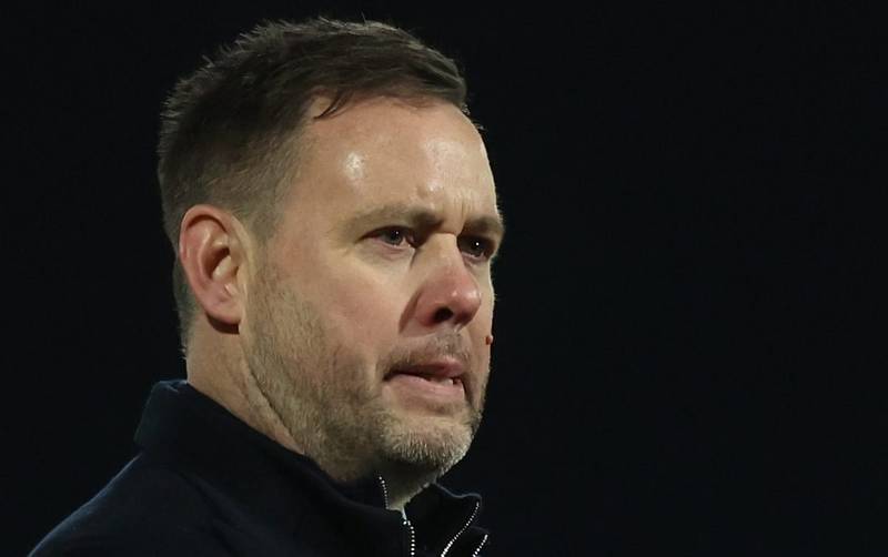 Beale won’t be satisfied until he overtakes Celtic?Not going to happen on Ange’s watch mate…