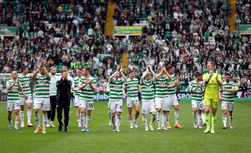 Celtic’s Unique Angle shines spotlight on beautiful Parkhead moment