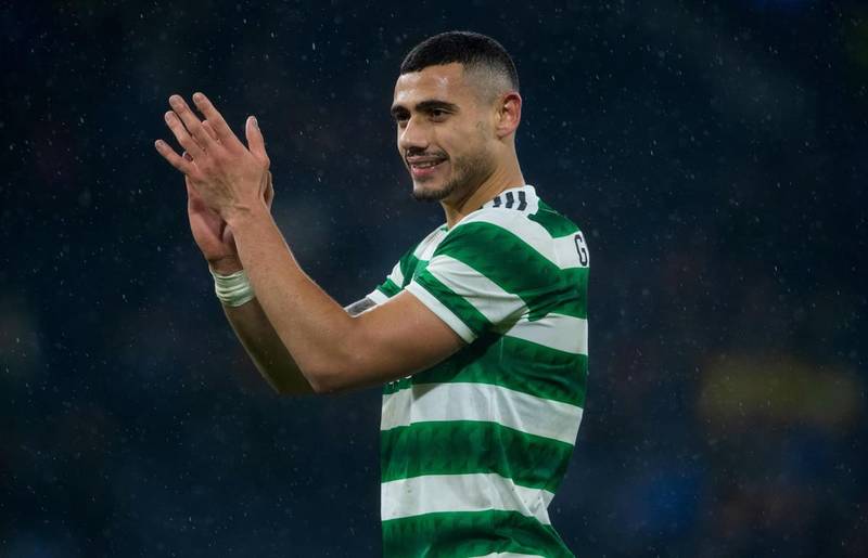 ‘If you’re on Instagram’ – Celtic boss Ange Postecoglou provides latest on Giorgos Giakoumakis exit