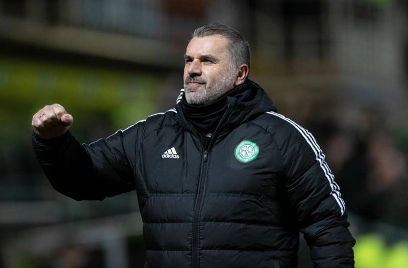 Ange Postecoglou won’t limit Celtic by setting Brendan Rodgers target