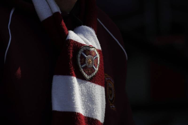 Watch Stephen Humphrey’s score for Hearts from the halfway line against Dundee United