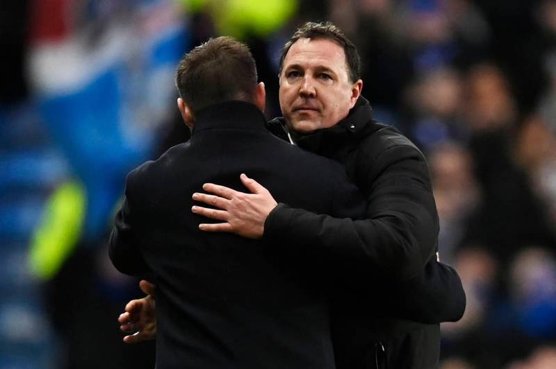 Malky Mackay makes Celtic and Rangers claim as Ross County boss insists: ‘It gives me evidence’