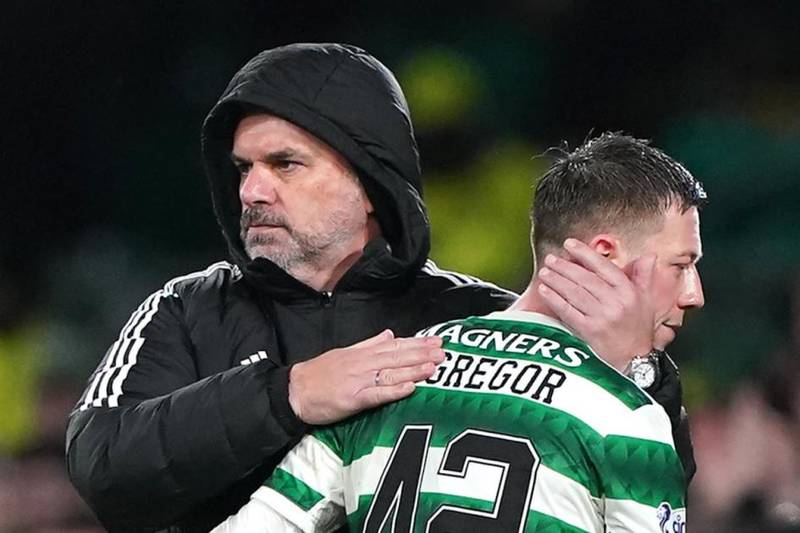 Ange Postecoglou in ‘no minute wasted’ Celtic intensity marker