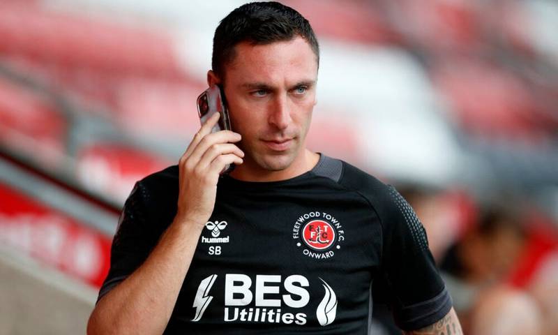 Fleetwood Town’s former Celtic man on Hibernian radar