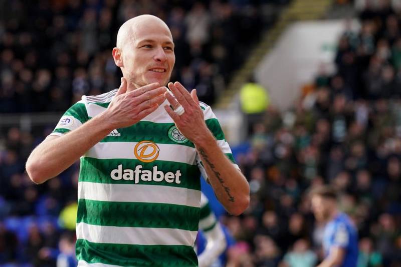 Aaron Mooy on his form up front for Celtic and why he hates attention