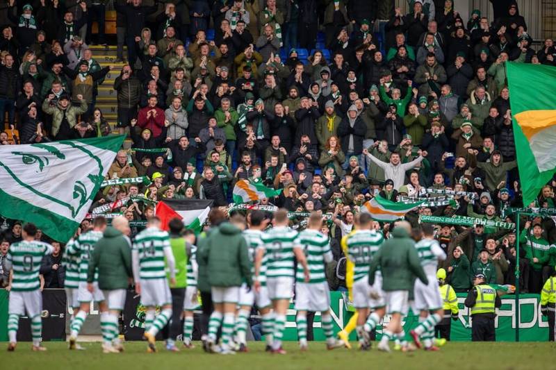 ‘Take Something Special’ – BBC Pundit Pays Celtic Ultimate Compliment