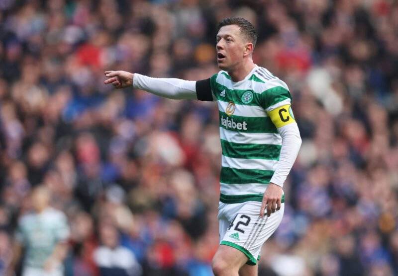 Celtic Hero So Close to Joining Legendary Celts