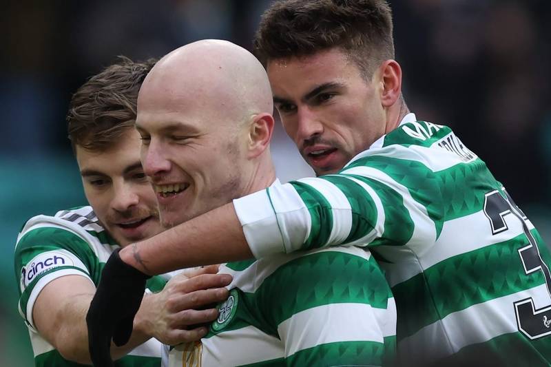 Virals: Celtic in talks over contract extension that will delight fans