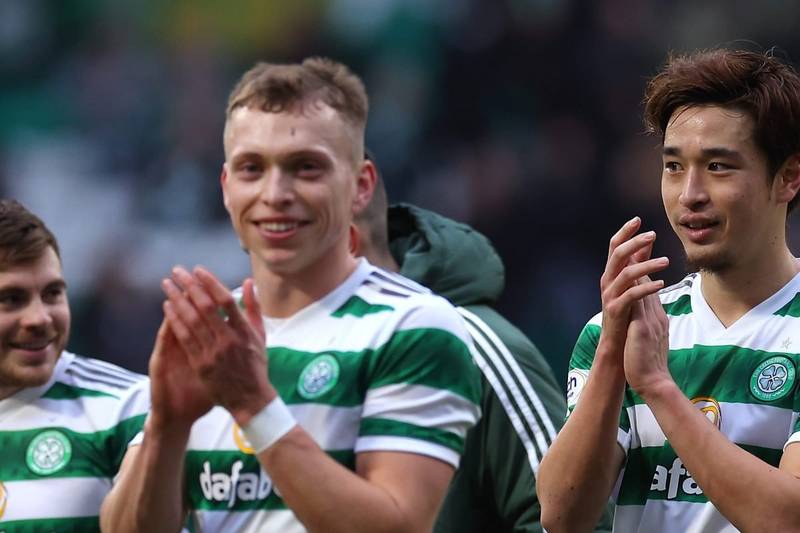 Opinion: Celtic’s best XI is the one that started and dominated in Perth