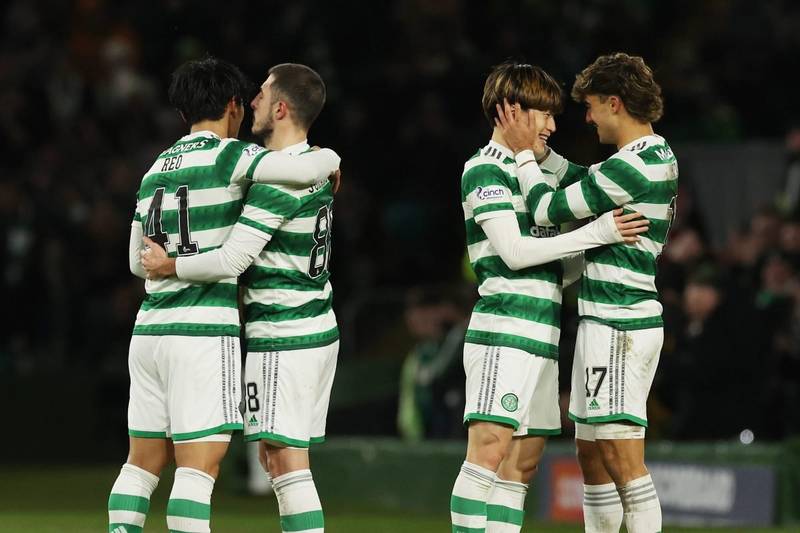 Virals: Celtic star is 5 goals away from equalling Gary Hooper achievement