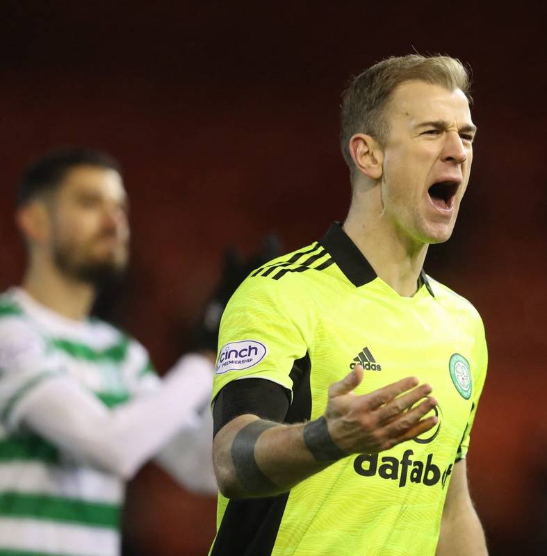 Celtic do not need another ‘keeper. There’s two already there – Opinion