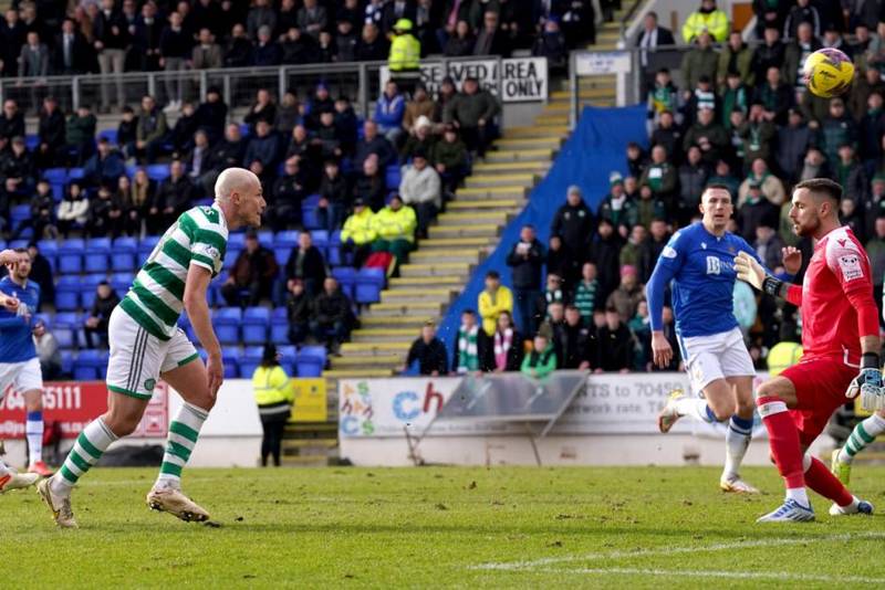 Aaron Mooy’s Celtic contribution hailed by Ange Postecoglou