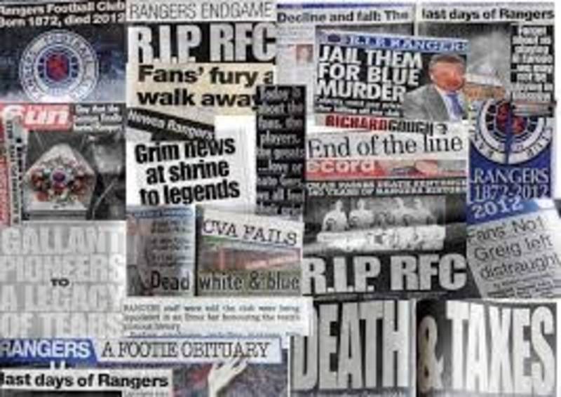 English newspapers put the boot into Man City for a decade of financial doping and cheating