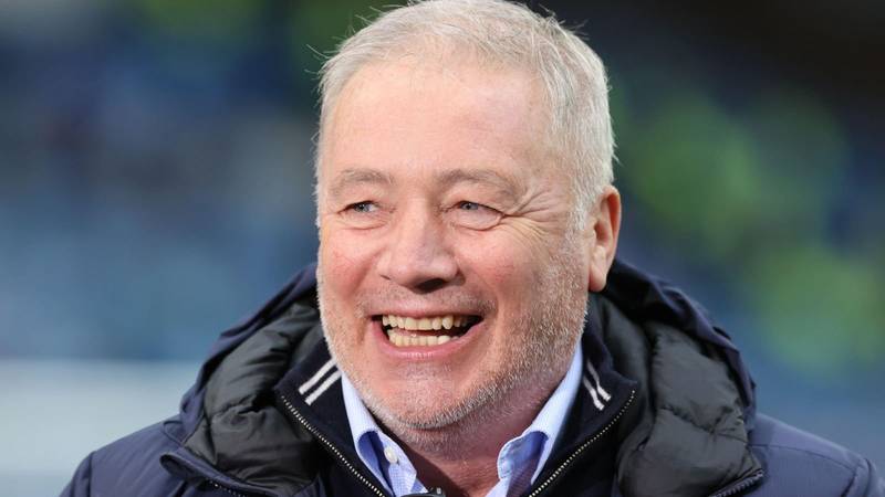 Ally McCoist reveals Ange obsession