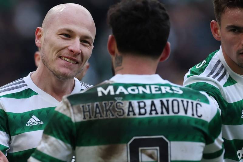 Virals: 80 recoveries, 40 duels won – the numbers behind Celtic star’s success