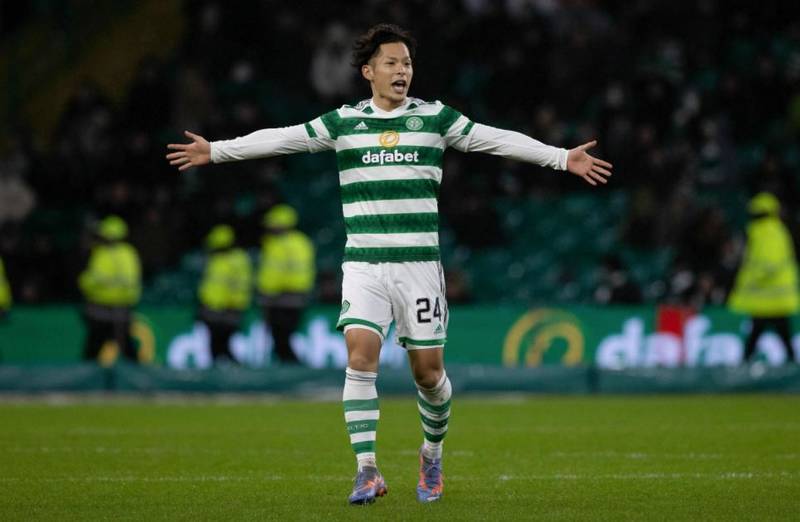 Tomoki Iwata in Celtic admission as McGregor provides reality check