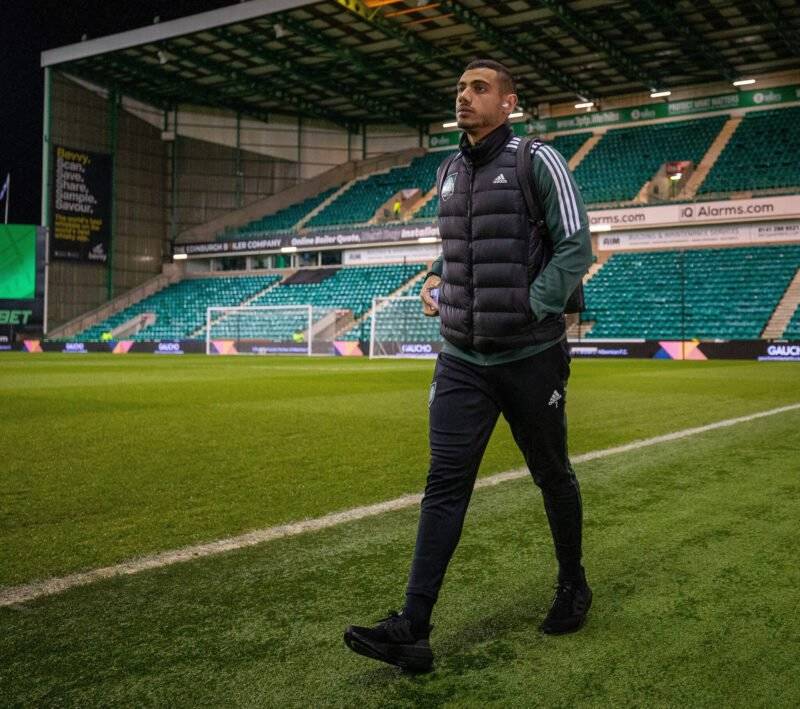 Confirmed: Giakoumakis Departs Celtic; Ange Was Right Again