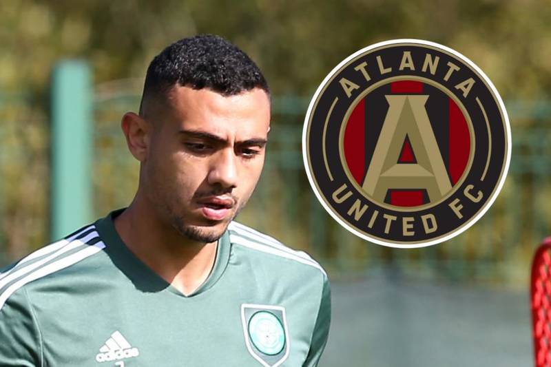 Giorgos Giakoumakis seals Celtic exit as striker joins Atlanta United