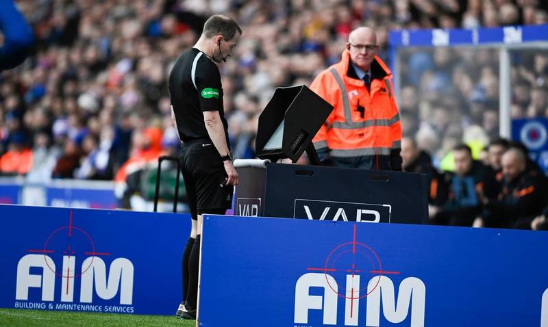 Two Scottish Cup ties to use VAR, Celtic and Rangers, four clubs opt out and why Hamilton v Hearts won’t