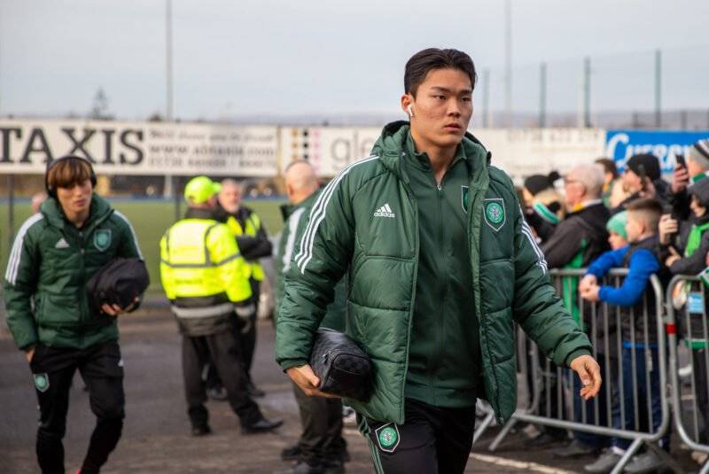 Celtic Striker has ‘Huge Potential’ According to Ki Sung-yueng