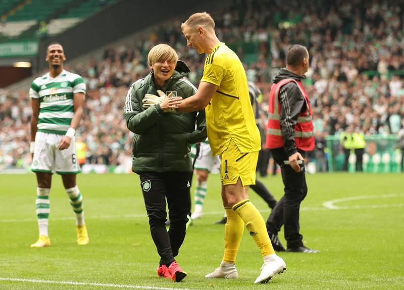 Watch West Ham legend recall how ‘fruitcake’ Joe Hart chased and smashed gobby Declan Rice