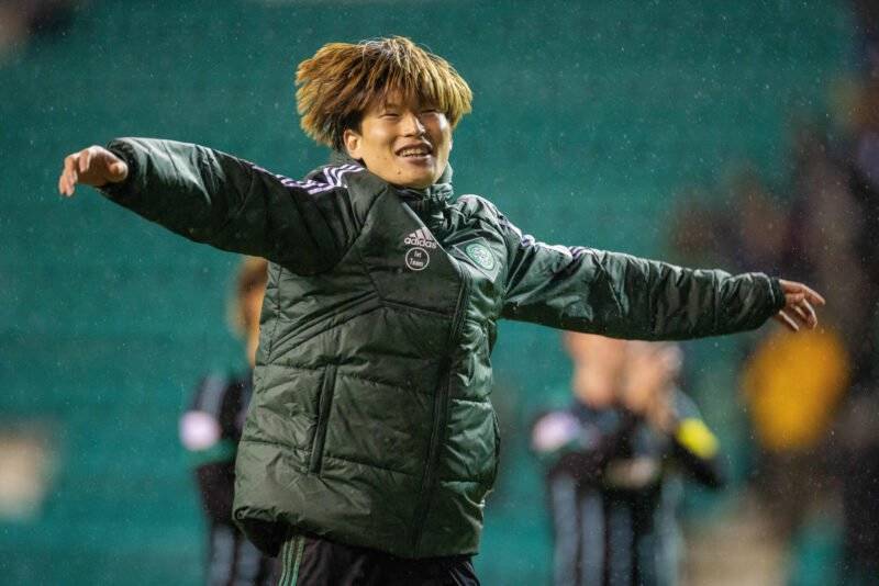 ‘So Important’ – Kyogo Describes Lennoxtown Setup