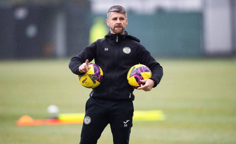 Celtic task ‘not impossible’ but long spell on the sidelines for unfortunate injury victim leaves bitter taste in mouth for St Mirren boss