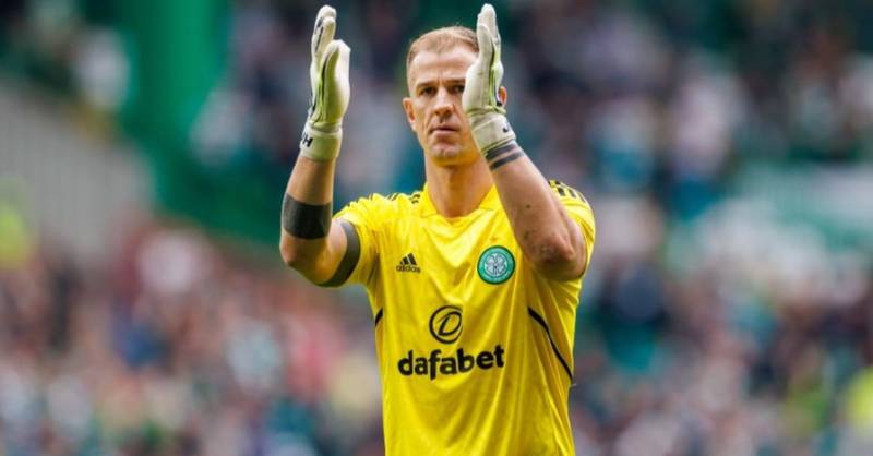 Joe Hart Has Been Phenomenal – But Does He Have A Celtic Future Beyond The 2023/24 Season?