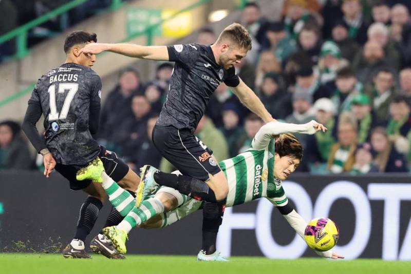 Celtic 5 St Mirren 1: Instant reaction to the burning issues