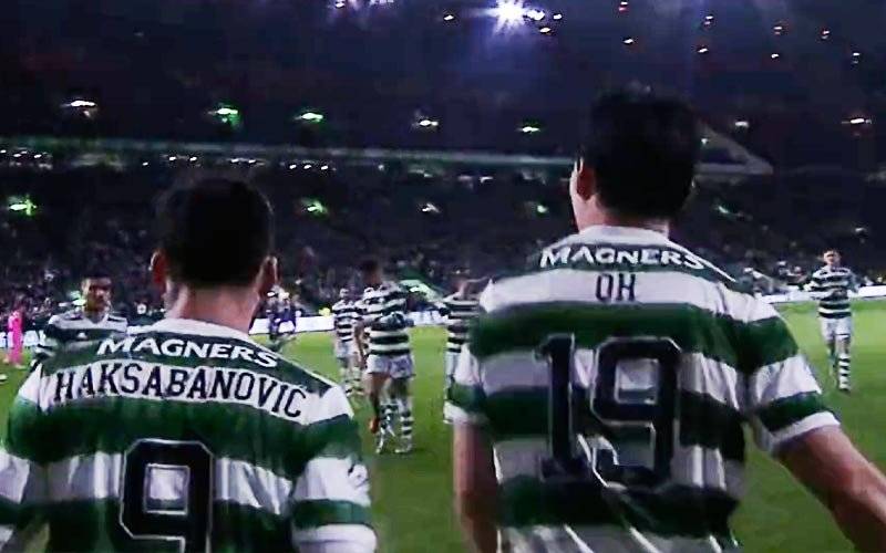 Video: New Fan Chant Gets Brilliant Celtic Park Debut