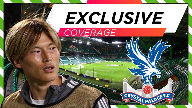 Exclusive: Crystal Palace set sights on signing Celtic star